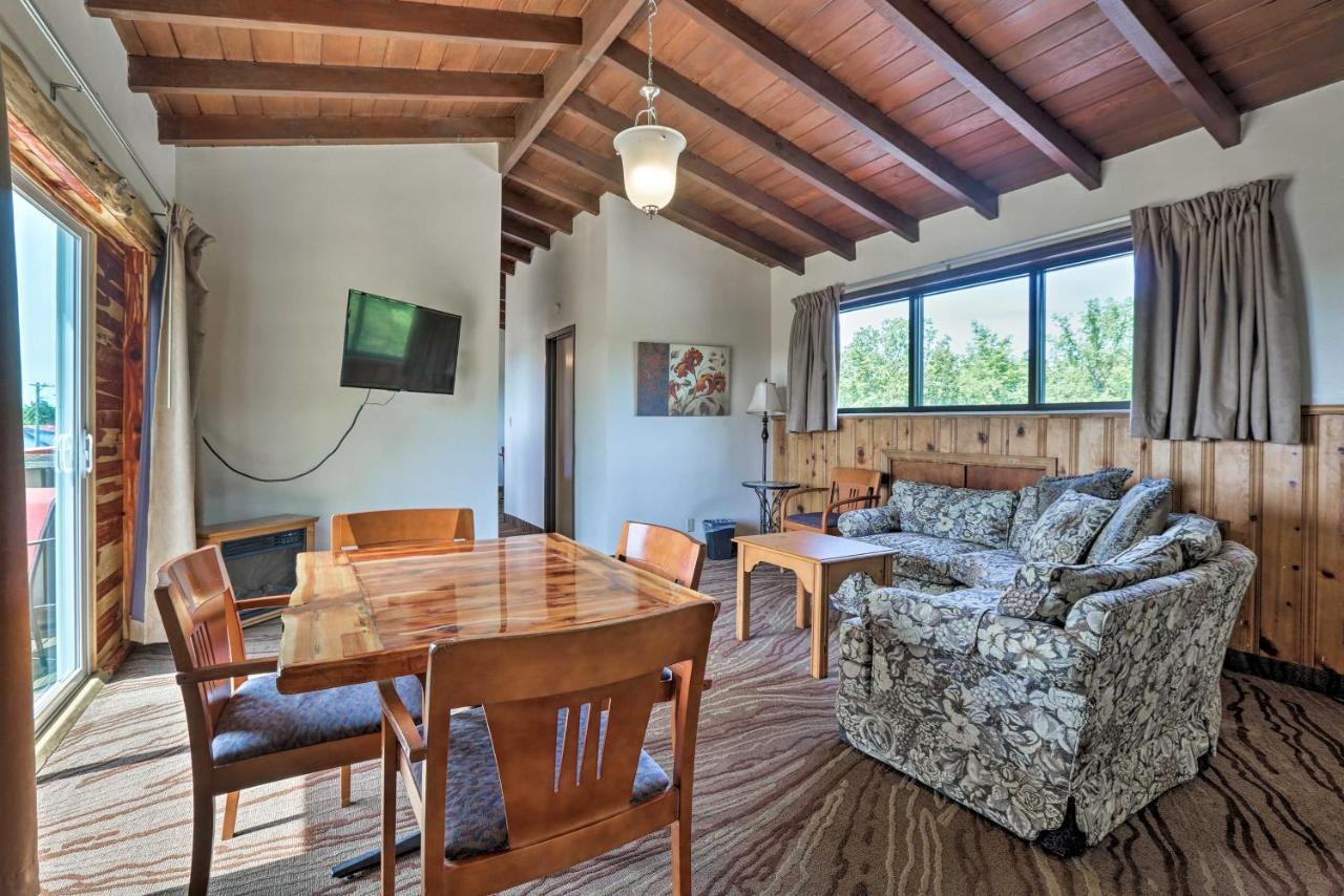 Burkesville Apt With Deck, Views And Pool Access! Екстериор снимка