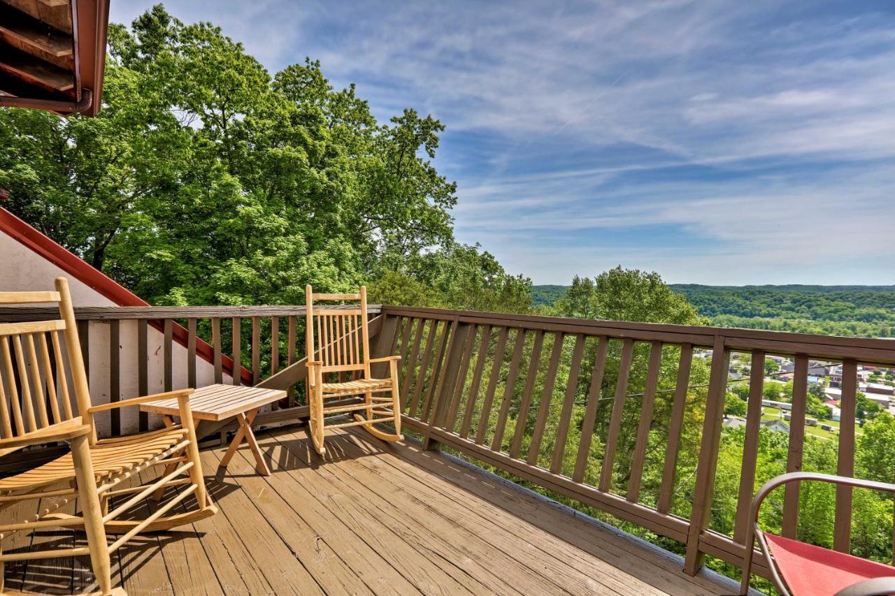 Burkesville Apt With Deck, Views And Pool Access! Екстериор снимка