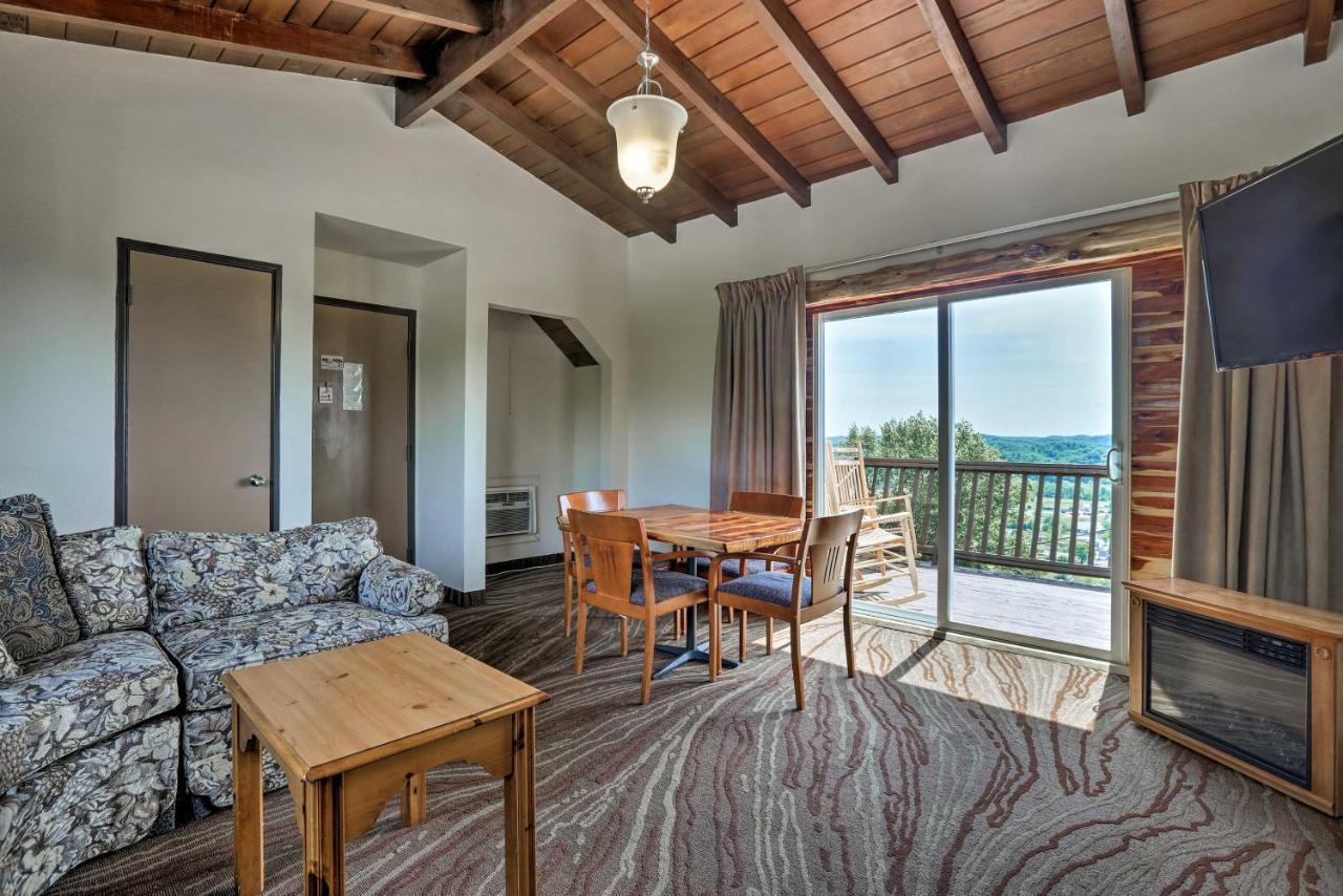 Burkesville Apt With Deck, Views And Pool Access! Екстериор снимка