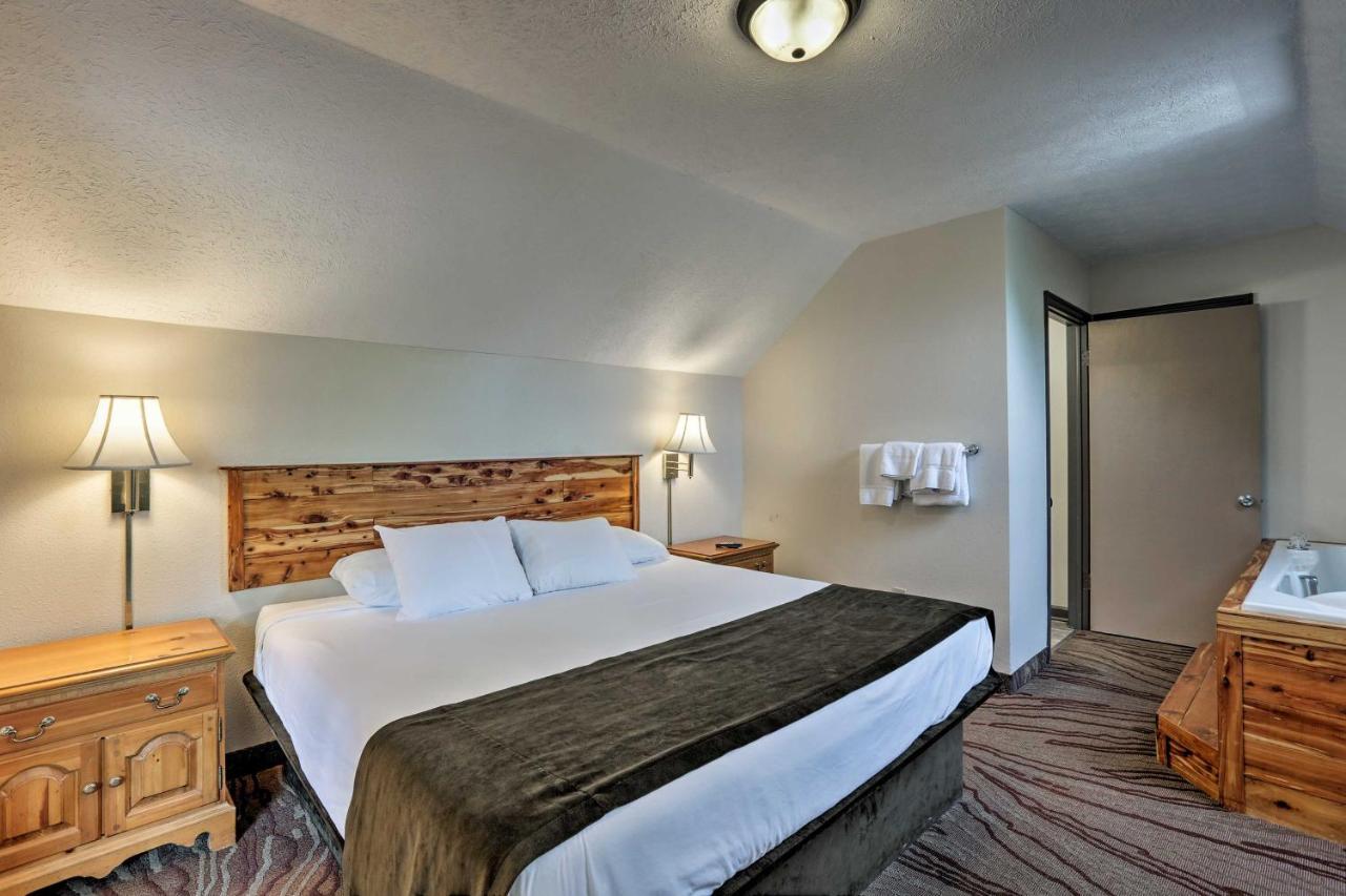 Burkesville Apt With Deck, Views And Pool Access! Екстериор снимка