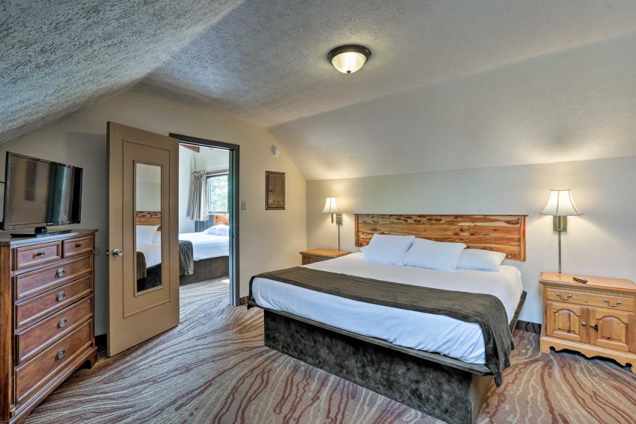 Burkesville Apt With Deck, Views And Pool Access! Екстериор снимка
