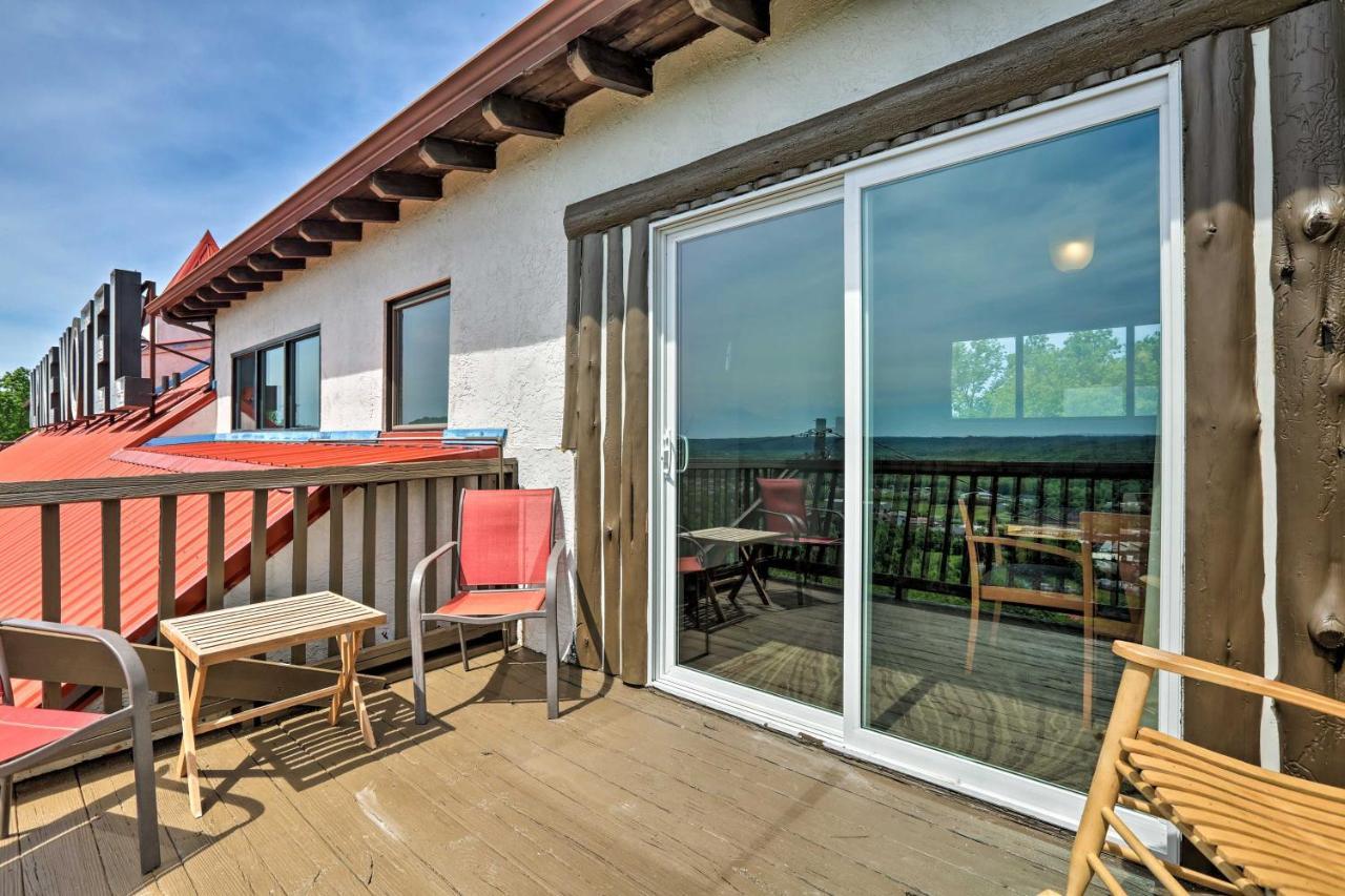 Burkesville Apt With Deck, Views And Pool Access! Екстериор снимка